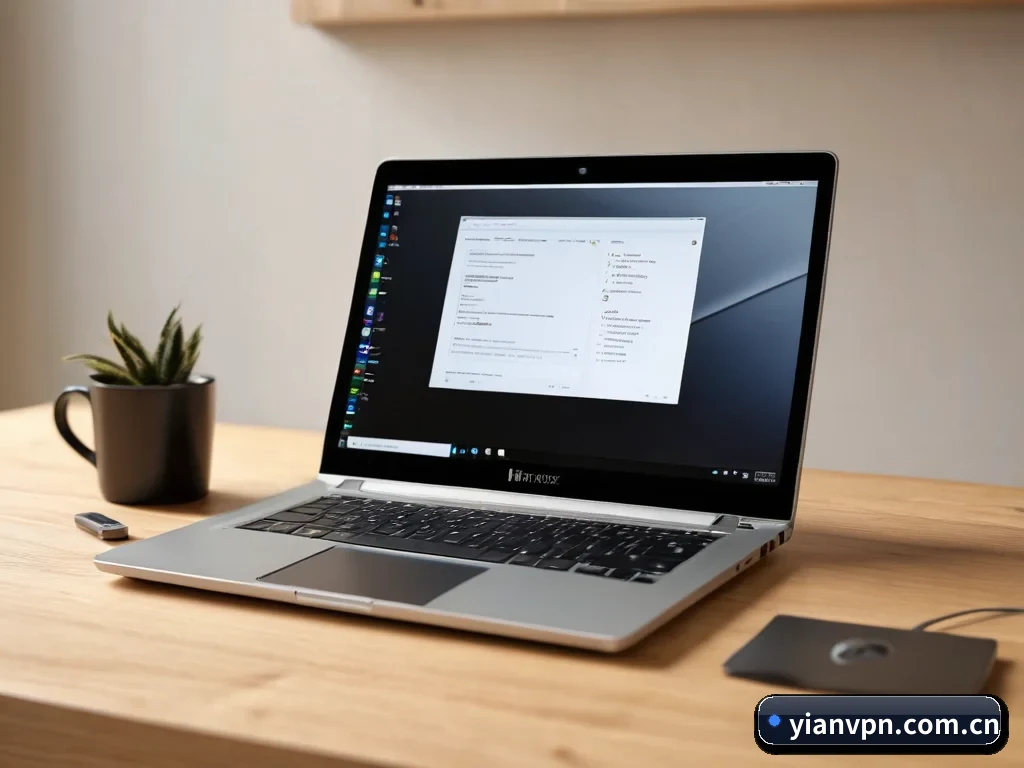 关于我们 - VPN 与网络连接内容